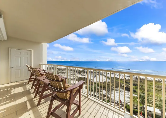 Apartment Club Gulf Shores