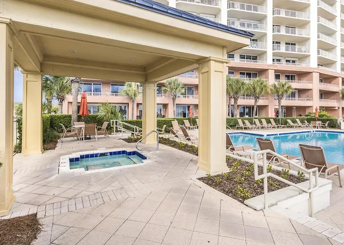 Club Apartment Gulf Shores