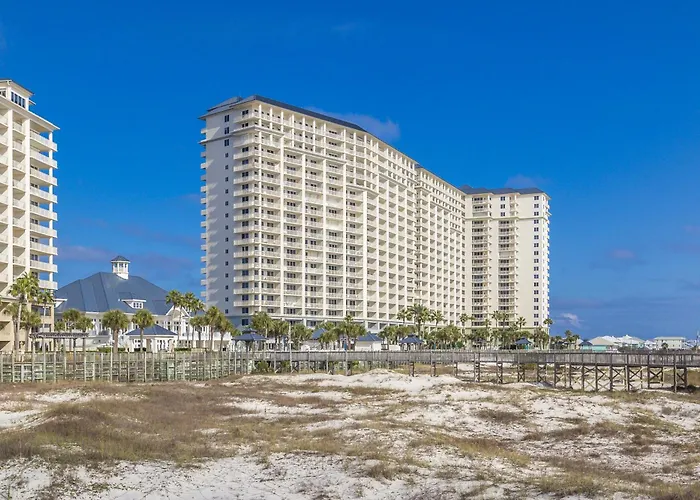 Apartment Club Gulf Shores
