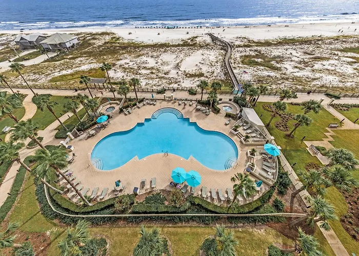 Club Apartment Gulf Shores